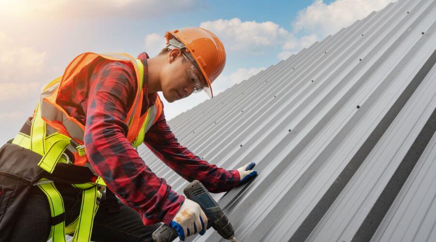 Owens Corning roofing contractor in Thornton, PA